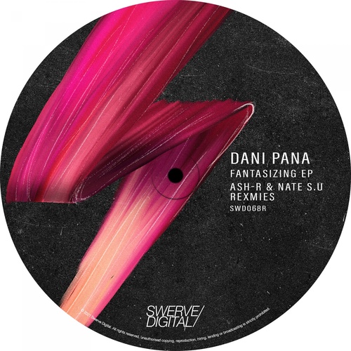 Dani Pana - Fantasizing EP [SWD068R]
